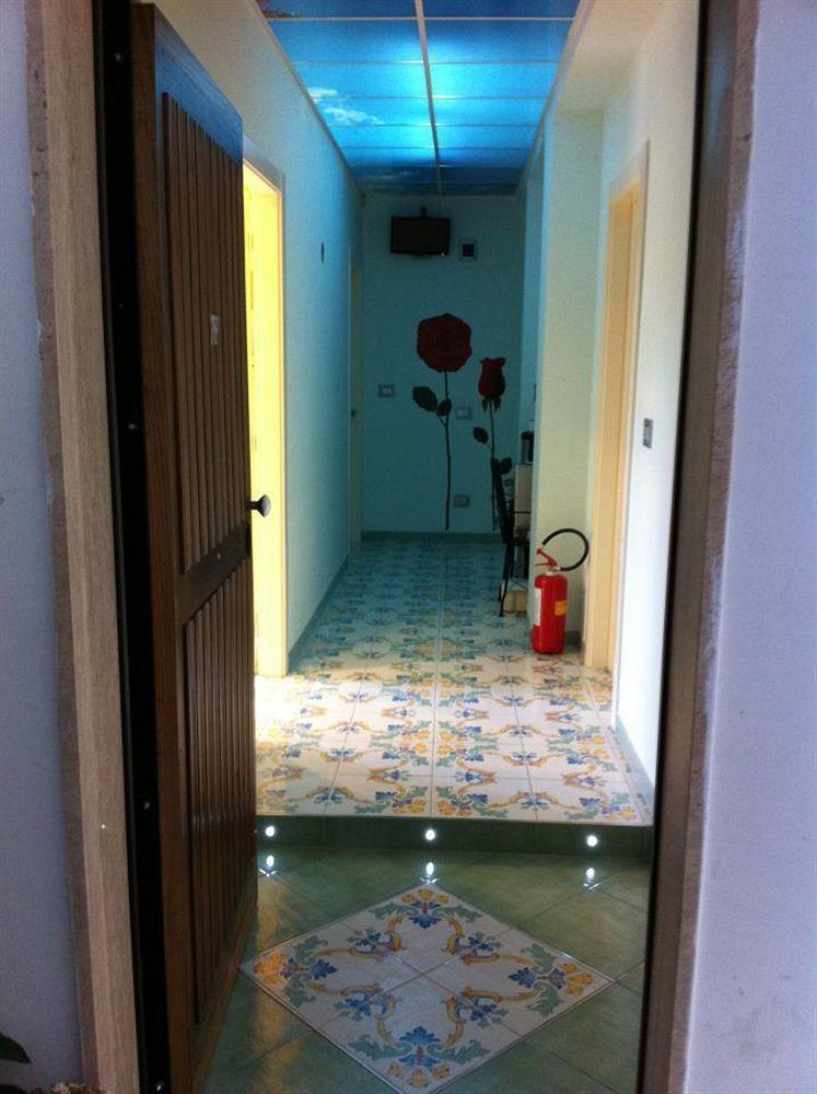 B&B Degli Aranci Sorrento Exteriér fotografie