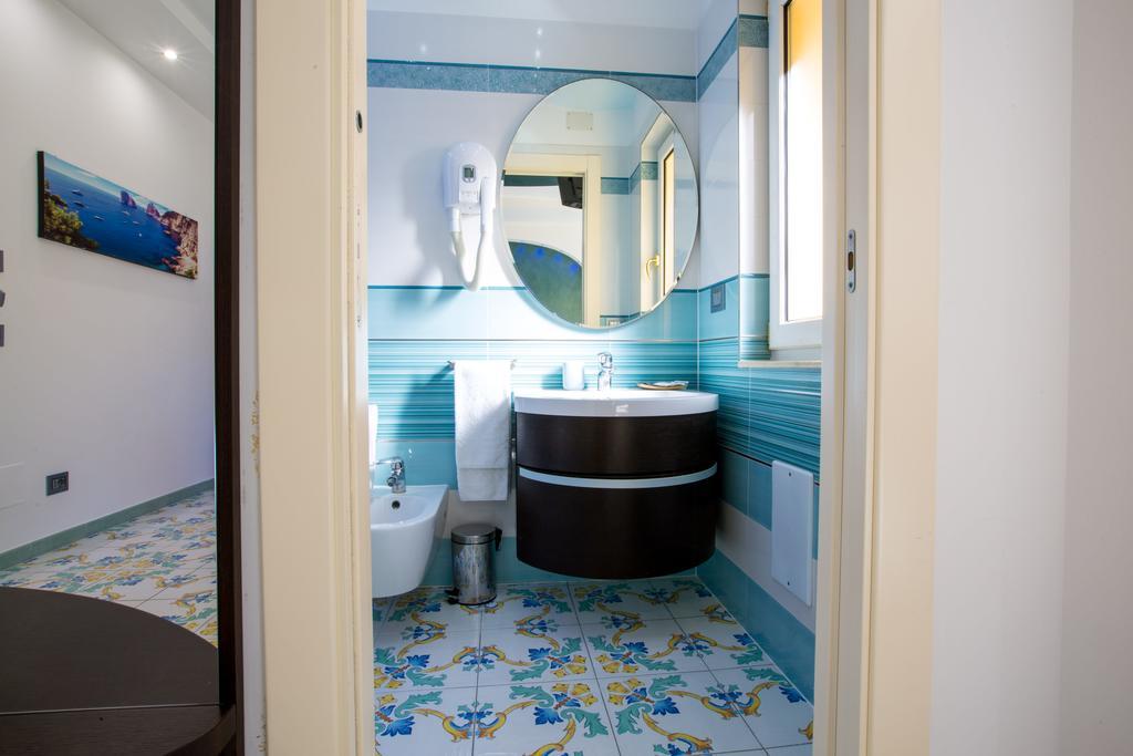 B&B Degli Aranci Sorrento Exteriér fotografie