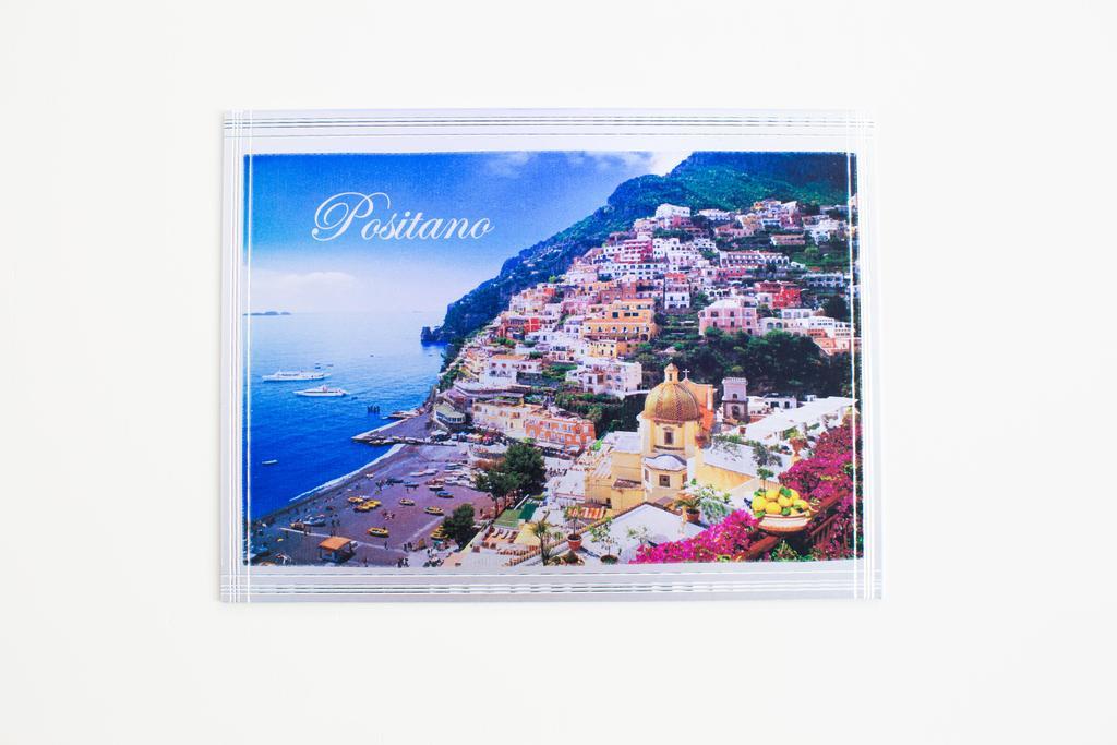 B&B Degli Aranci Sorrento Exteriér fotografie