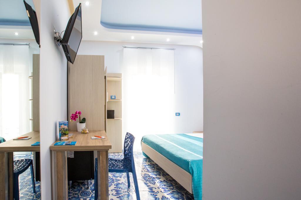B&B Degli Aranci Sorrento Exteriér fotografie