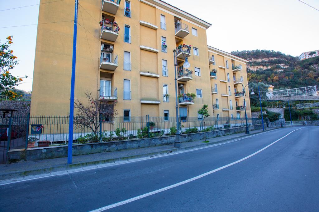 B&B Degli Aranci Sorrento Exteriér fotografie