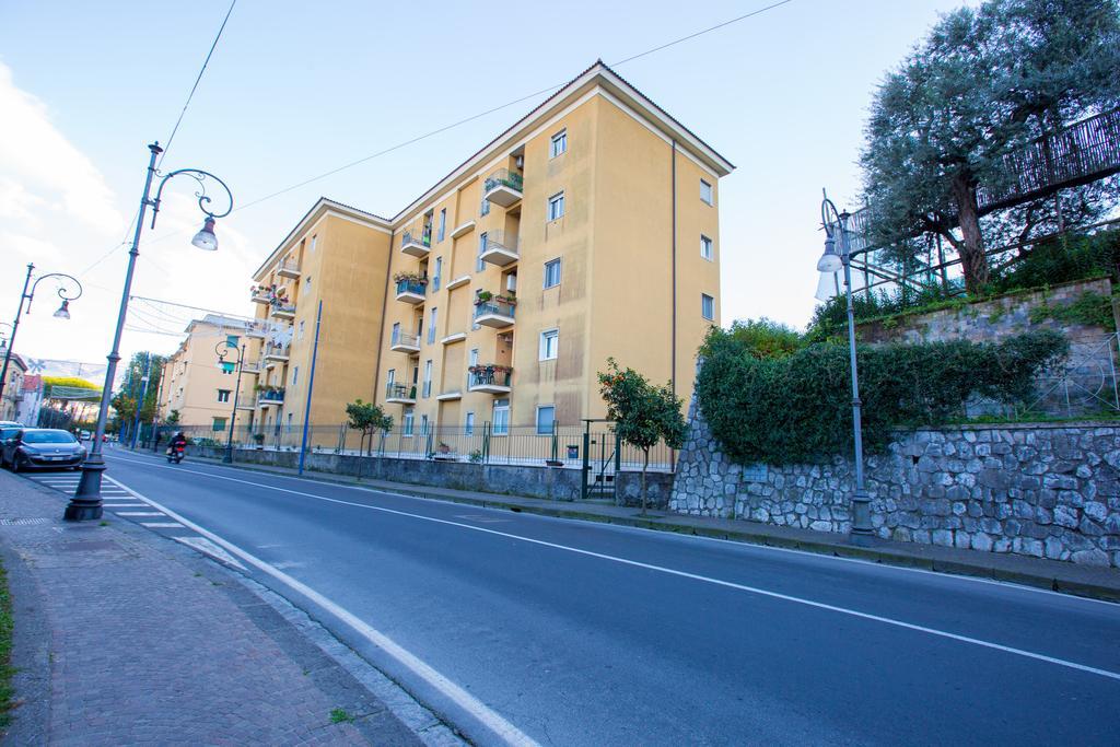 B&B Degli Aranci Sorrento Exteriér fotografie