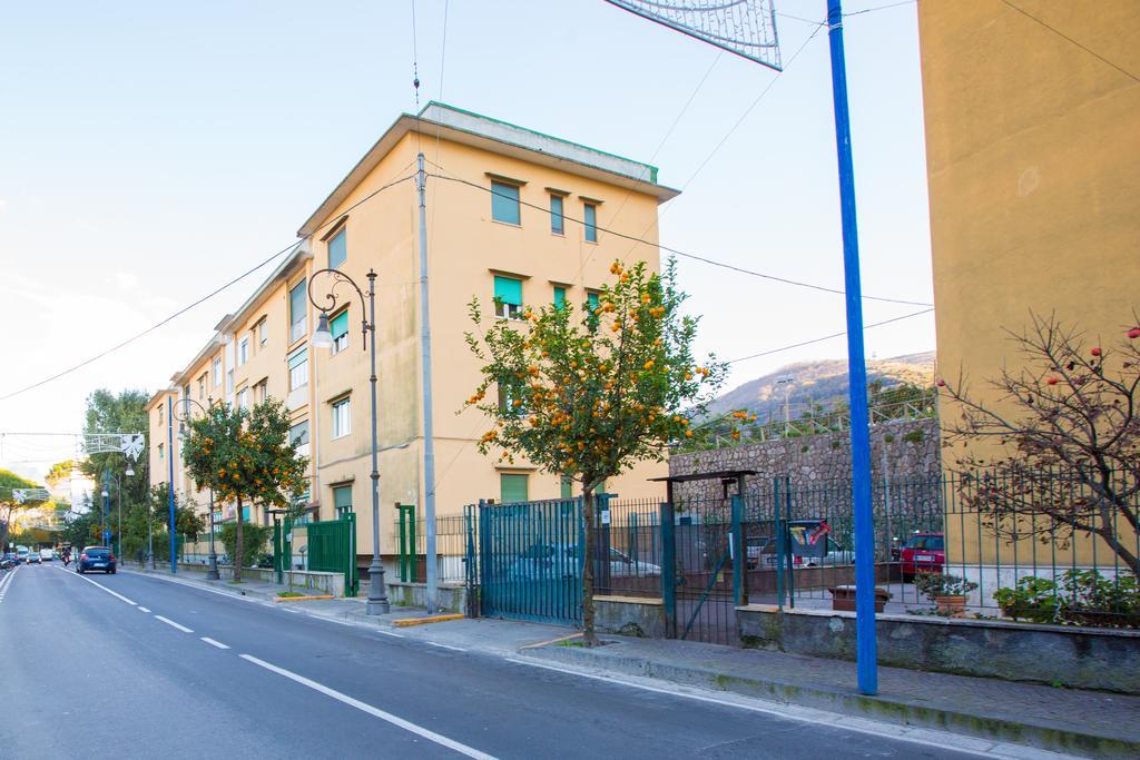 B&B Degli Aranci Sorrento Exteriér fotografie