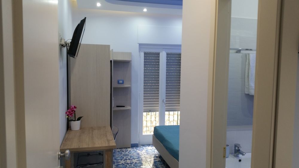 B&B Degli Aranci Sorrento Exteriér fotografie