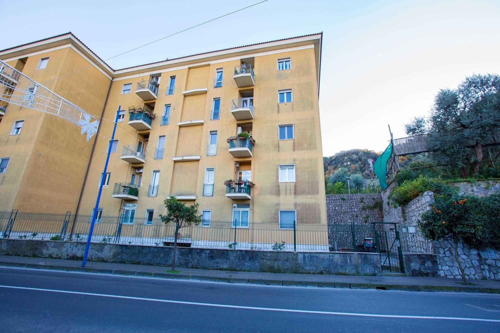 B&B Degli Aranci Sorrento Exteriér fotografie