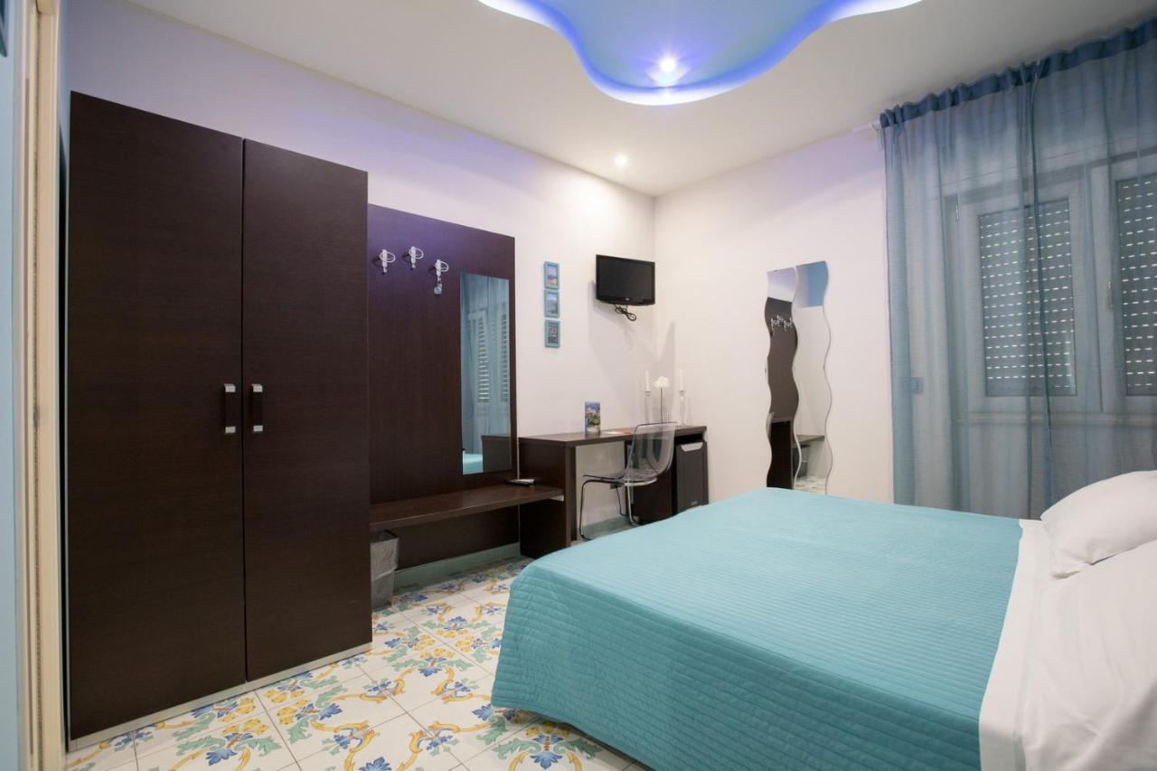 B&B Degli Aranci Sorrento Exteriér fotografie