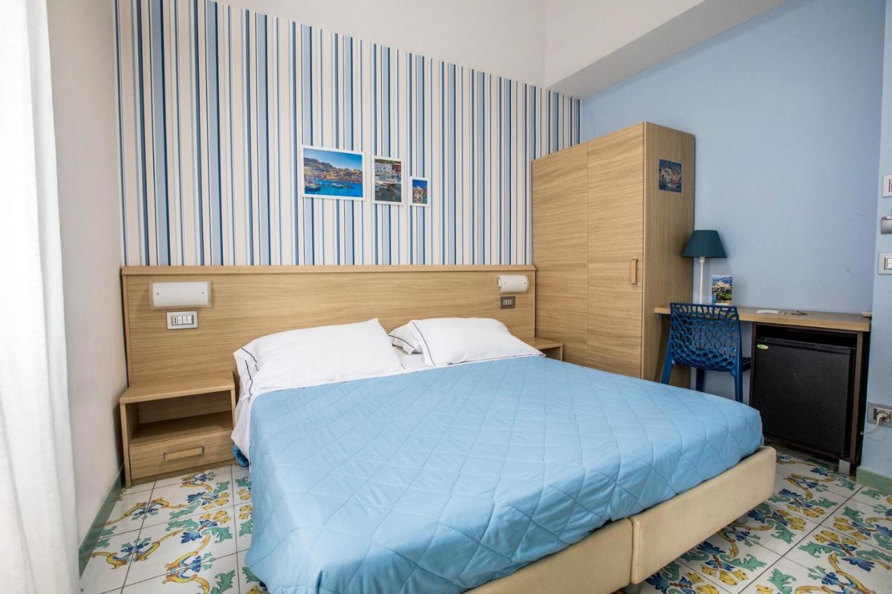 B&B Degli Aranci Sorrento Exteriér fotografie