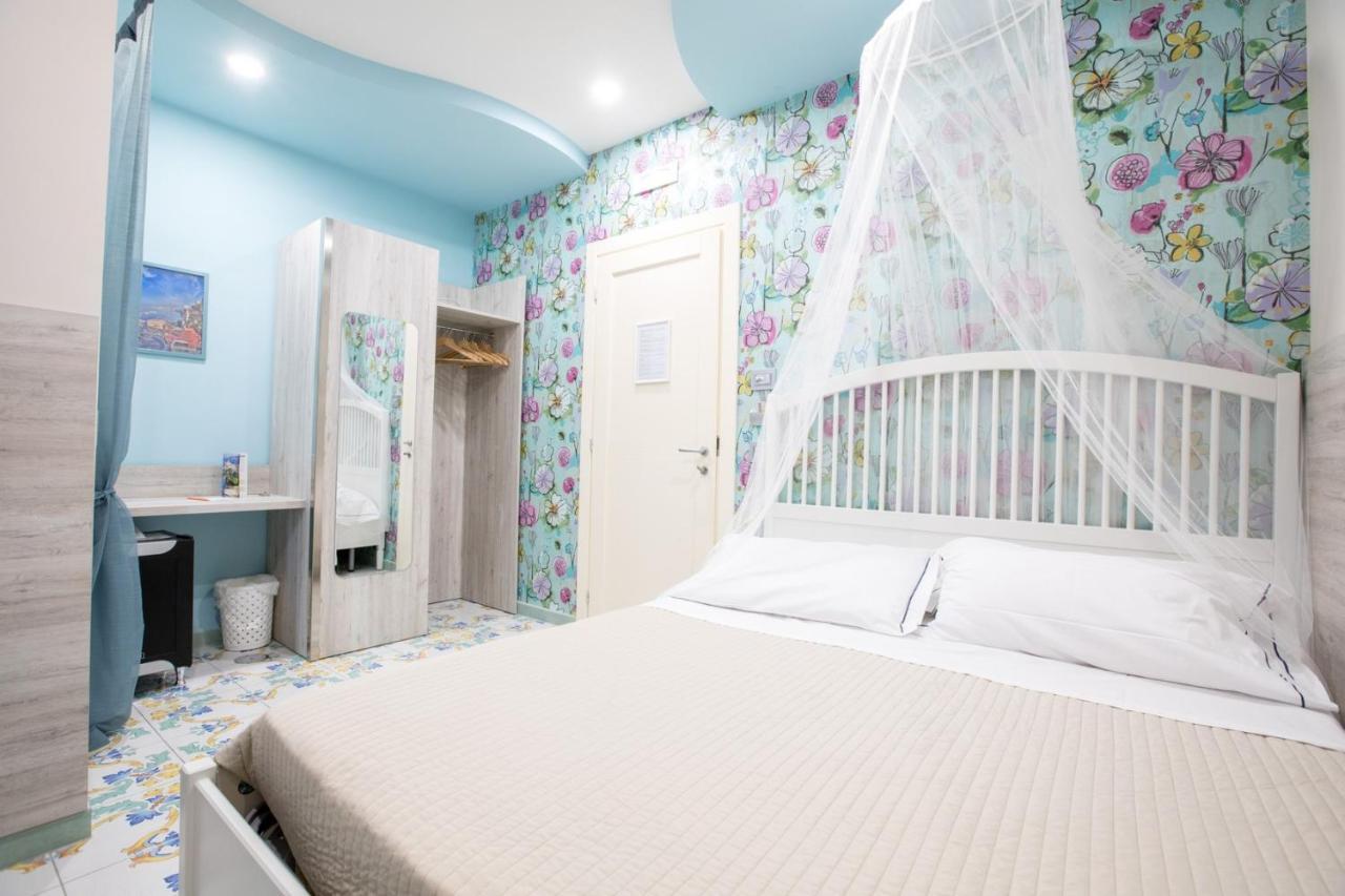 B&B Degli Aranci Sorrento Exteriér fotografie
