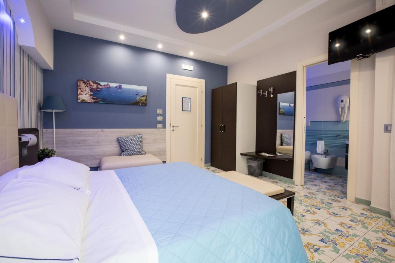 B&B Degli Aranci Sorrento Exteriér fotografie