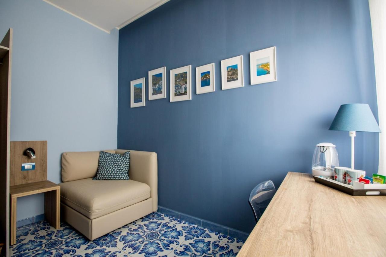 B&B Degli Aranci Sorrento Exteriér fotografie